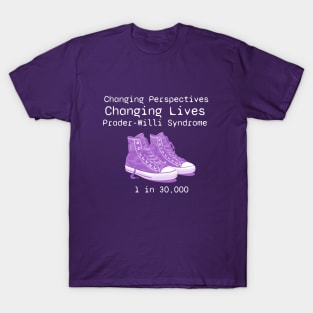 Prader-Willi Syndrome Awareness T-Shirt